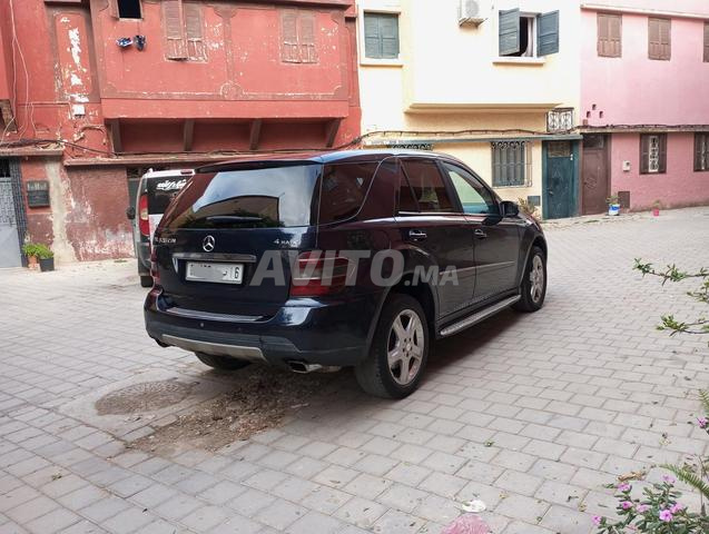 مرسيدس ML 320 أوتوماتيكية - 2