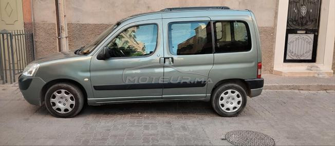 Peugeot Partner Diesel Manuelle 2007 à Marrakech