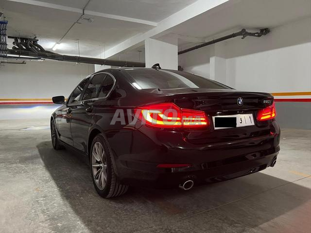 BMW Série 5 Diesel Automatique 2019 à Rabat - 2