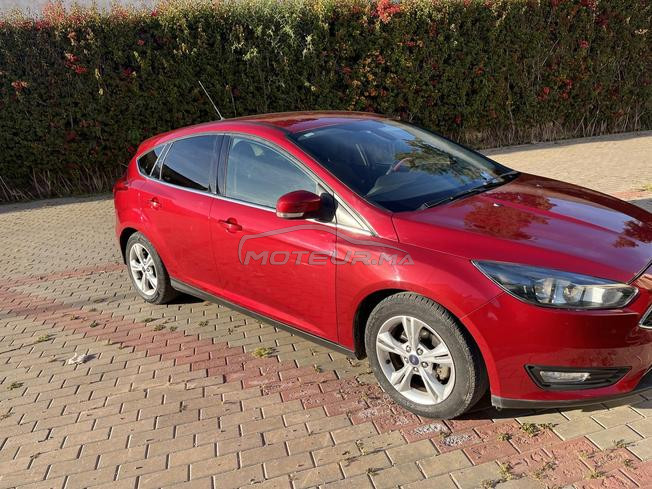Ford focus sport 2016 très bon état 