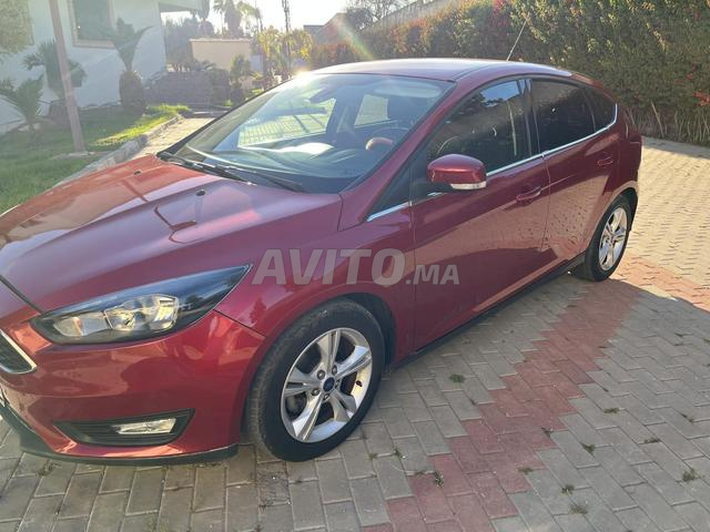 Ford focus sport 2016 très bon état