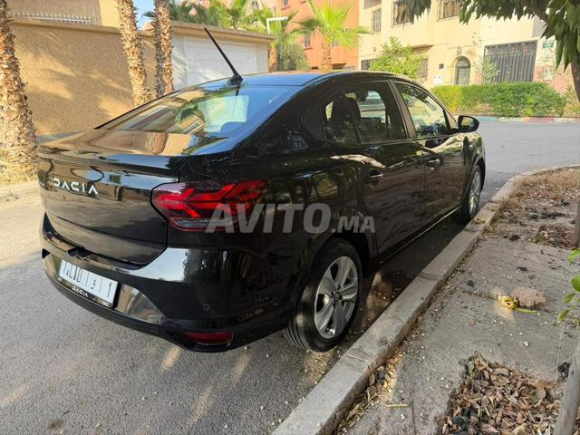 داسيا لوجان كاملة المواصفات