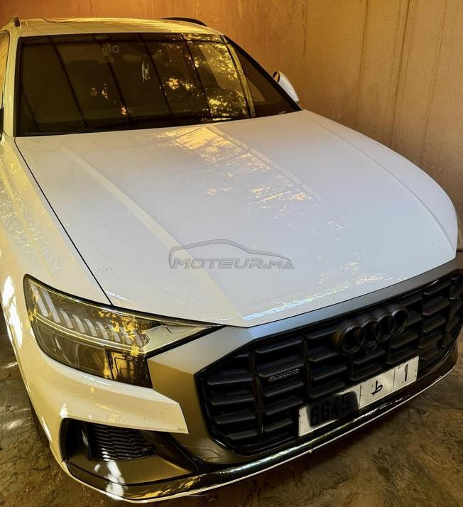 Audi Q8 S-Line – Première main excellent état 