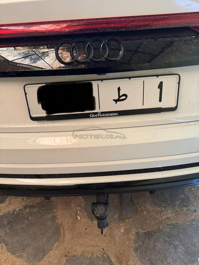 Audi Q8 S-Line – Première main excellent état 
