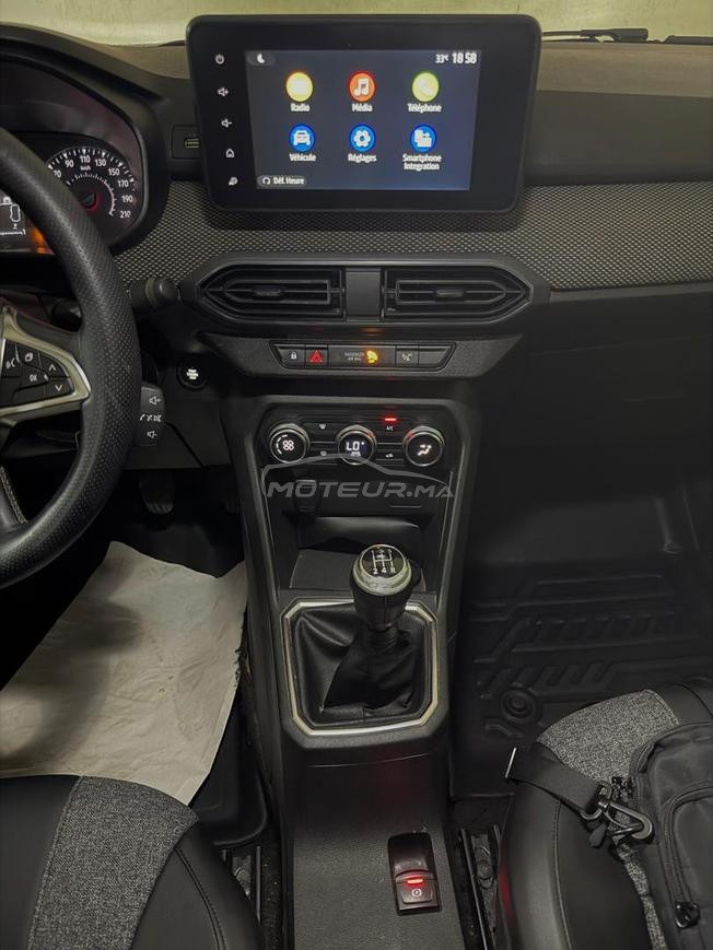 dacia Logan العامرة بدون ادبلو