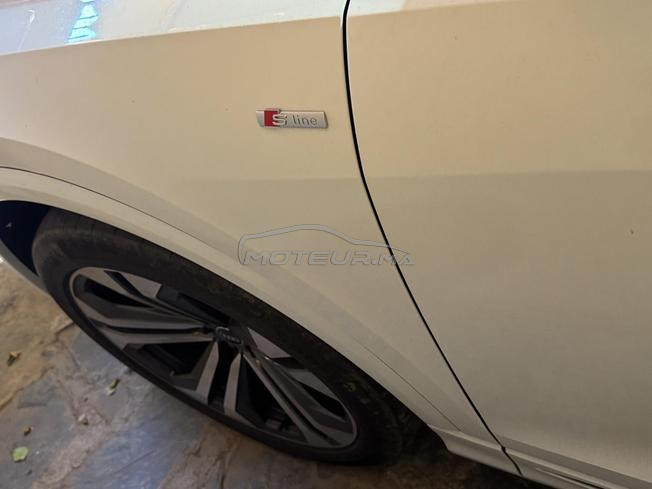 Audi Q8 S-Line – Première main excellent état 