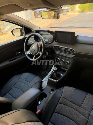 Dacia Logan toutes options - 2