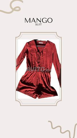 Salopette Mango Suit - 2