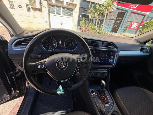 Volkswagen Tiguan Diesel Automatique 2019 à Oujda - 2