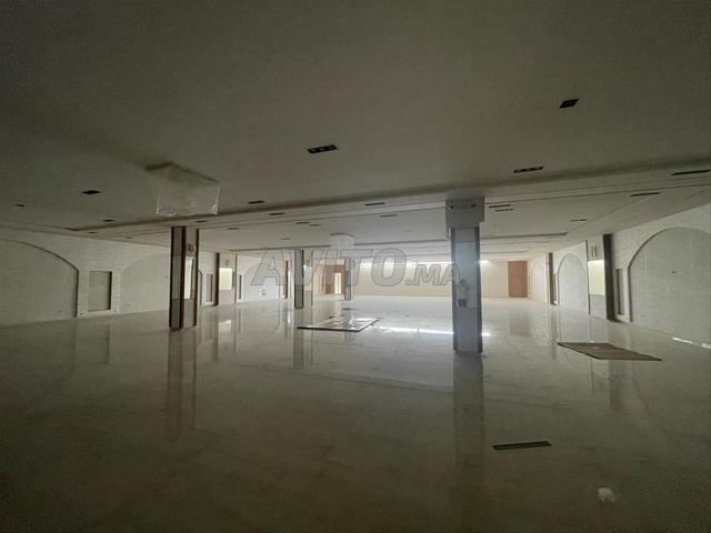 محل صناعي بالرباط - 2