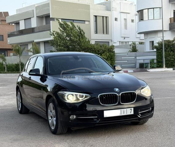 BMW Série 1 18 Automatique 2014