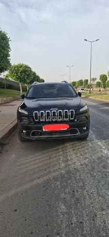 Jeep Cherokee toutes options - 2