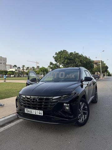 Hyundai Tucson Diesel Automatique 2022 à Tétouan