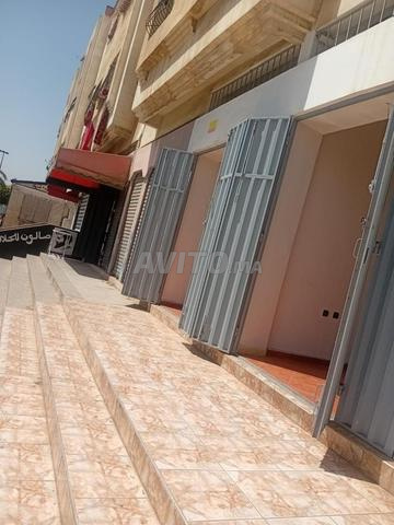المحل التجاري يقع في حي الأزهار، سيدي البرنوصي - 2