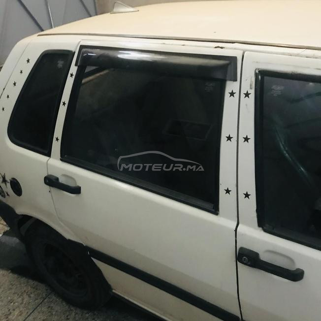 Fiat Uno Diesel Manuelle 1983 à Ain Aouda