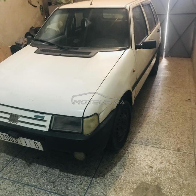 Fiat Uno Diesel Manuelle 1983 à Ain Aouda