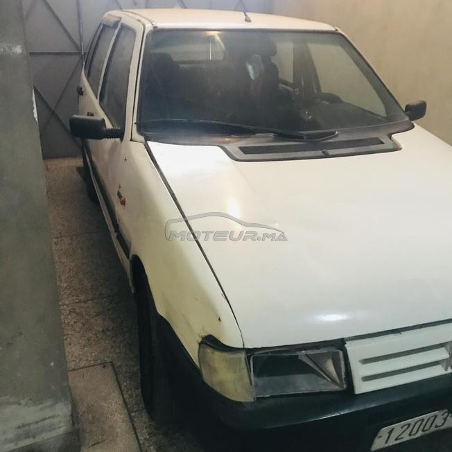 Fiat Uno Diesel Manuelle 1983 à Ain Aouda
