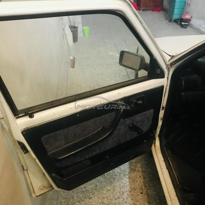 Fiat Uno Diesel Manuelle 1983 à Ain Aouda