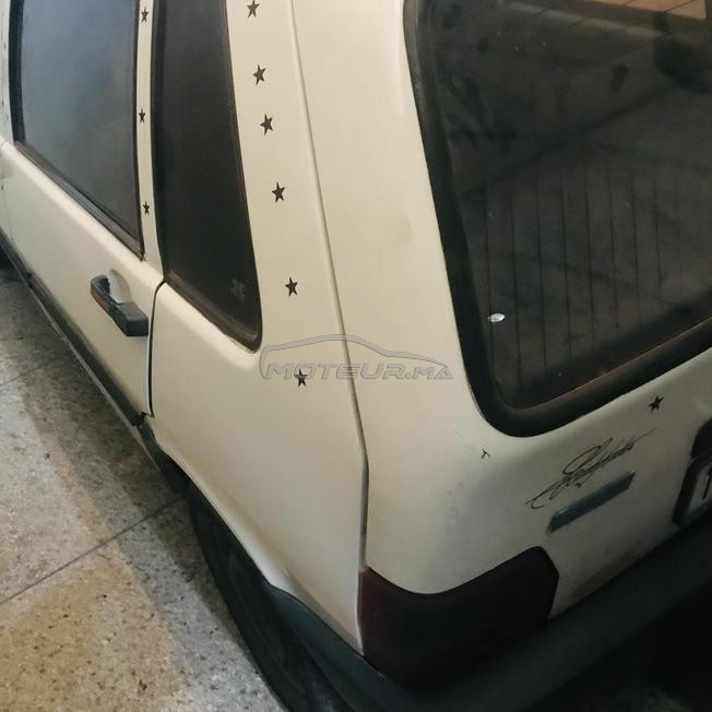 Fiat Uno Diesel Manuelle 1983 à Ain Aouda