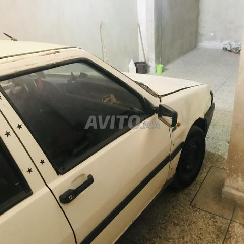 Fiat Uno Diesel Manuelle 1983 à Ain Aouda