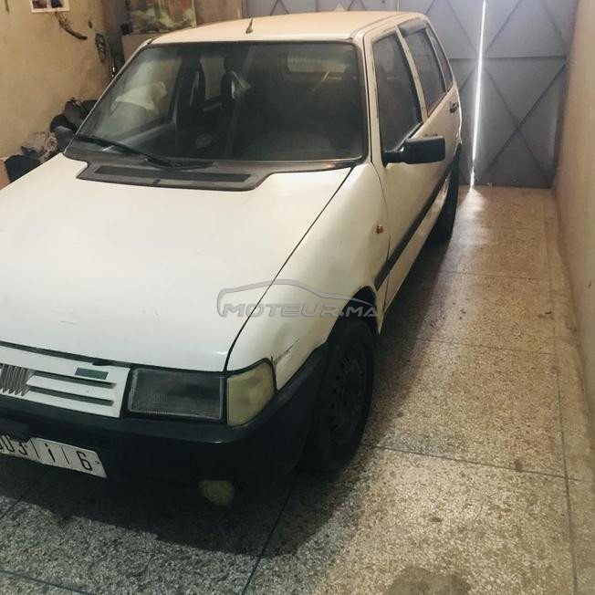Fiat Uno Diesel Manuelle 1983 à Ain Aouda