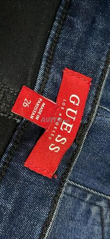 جينز سكيني GUESS - 2