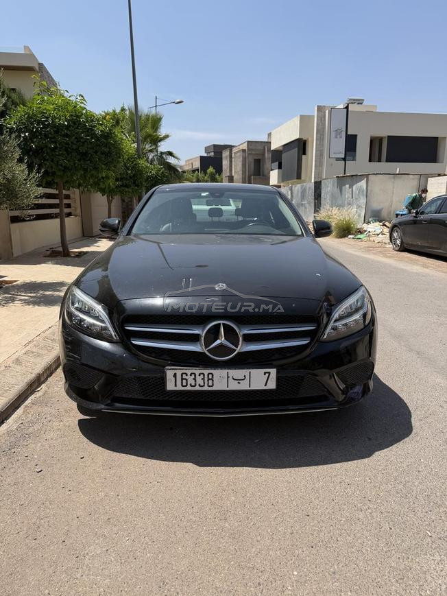 Mercedes-Benz 220 Diesel Automatique 2019