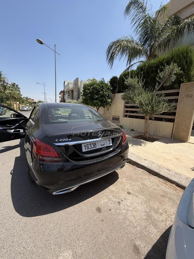 Mercedes-Benz 220 Diesel Automatique 2019