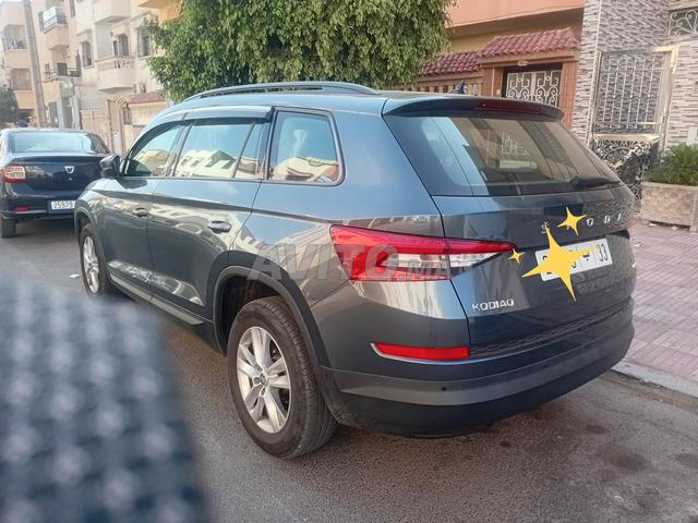 Kodiaq 2020 1ère main - 2