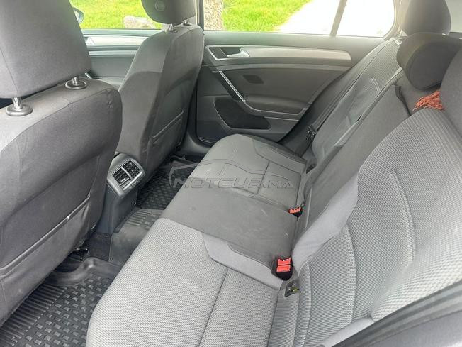 golf 7 en très bon état (2litre)