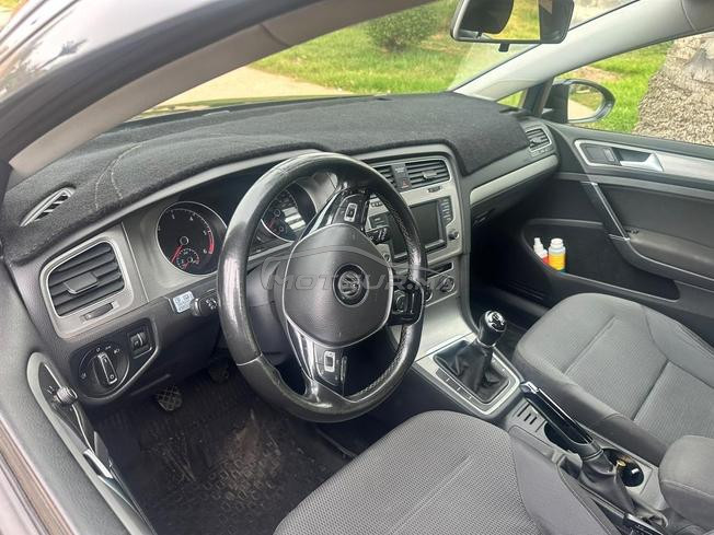 golf 7 en très bon état (2litre)