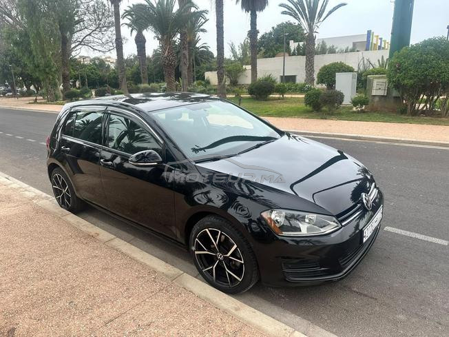 golf 7 en très bon état (2litre)