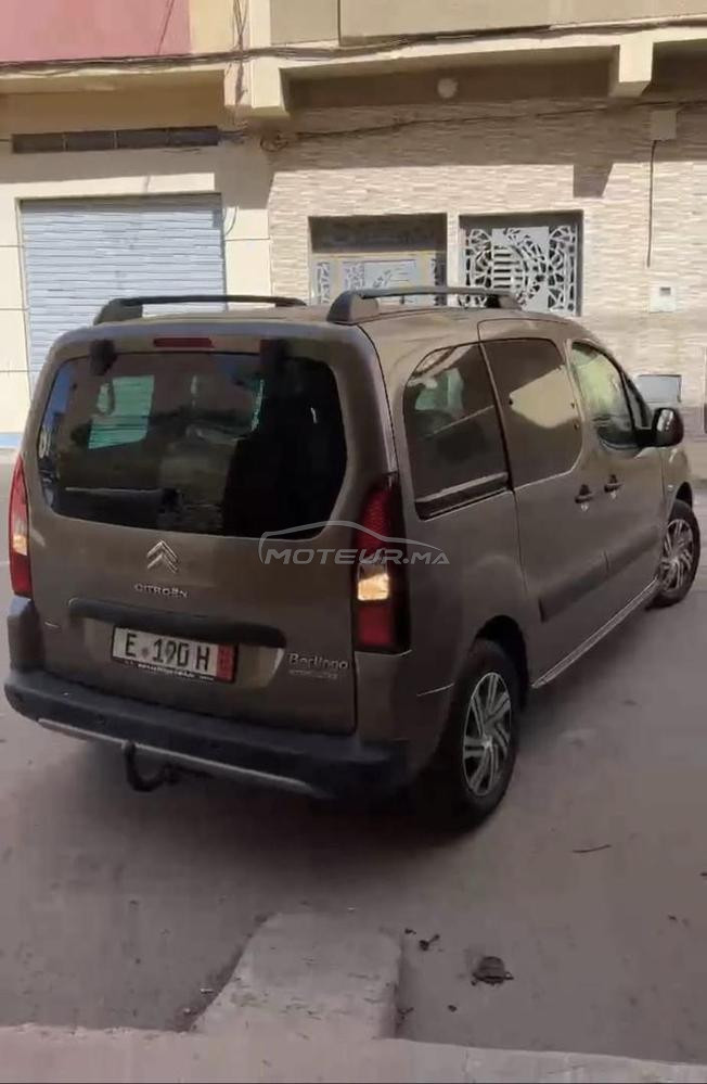 Citroën Berlingo 2017 ديوانة 2025 نقية 