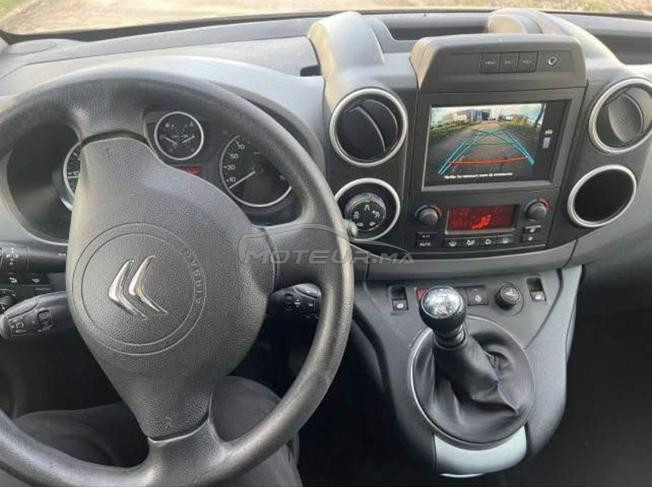 Citroën Berlingo 2017 ديوانة 2025 نقية 