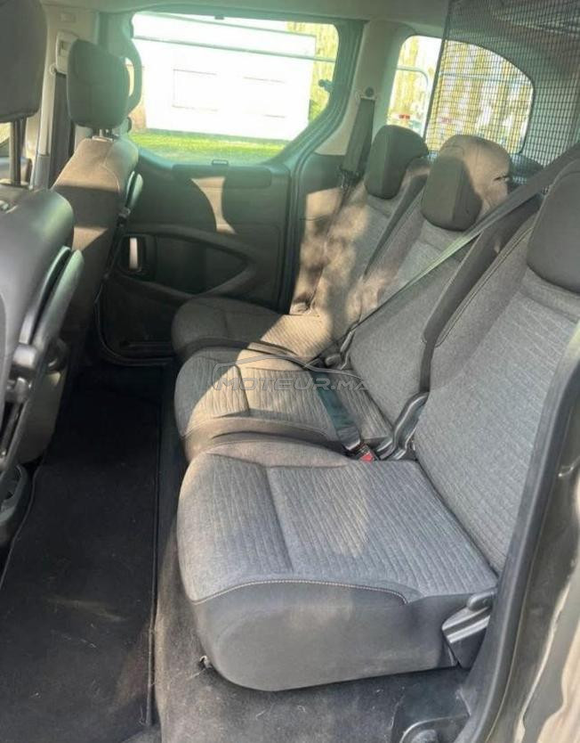 Citroën Berlingo 2017 ديوانة 2025 نقية 