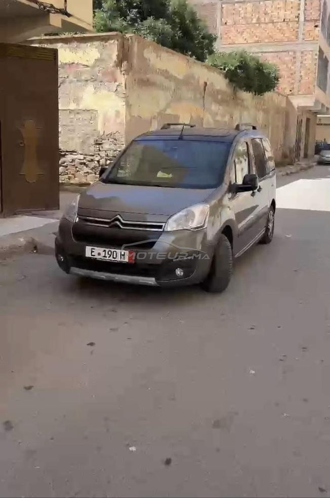 Citroën Berlingo 2017 ديوانة 2025 نقية 
