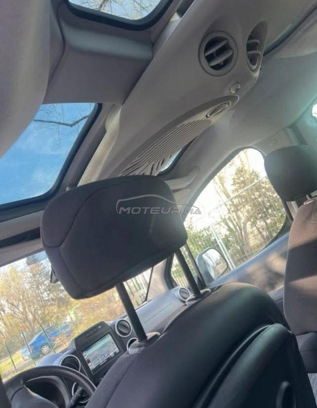 Citroën Berlingo 2017 ديوانة 2025 نقية 