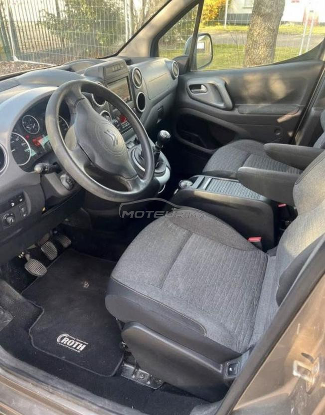 Citroën Berlingo 2017 ديوانة 2025 نقية 