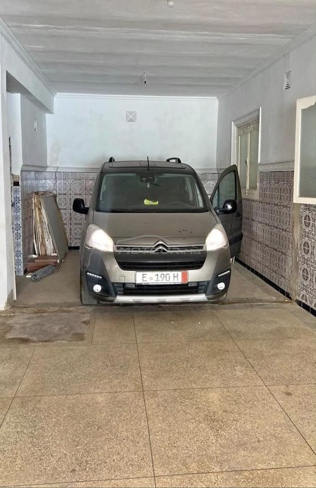Citroën Berlingo 2017 ديوانة 2025 نقية 