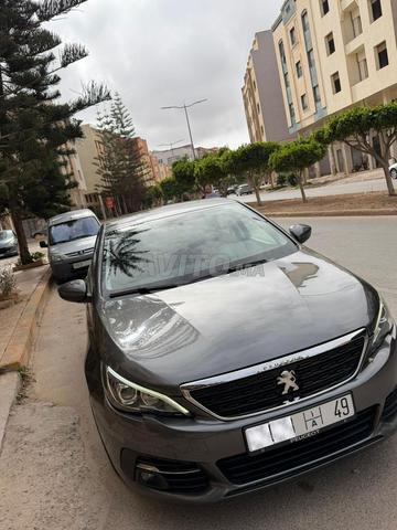 Peugeot 308 modèle 2020