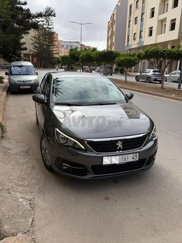 Peugeot 308 modèle 2020 - 2