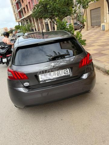 بيجو 308 موديل 2020