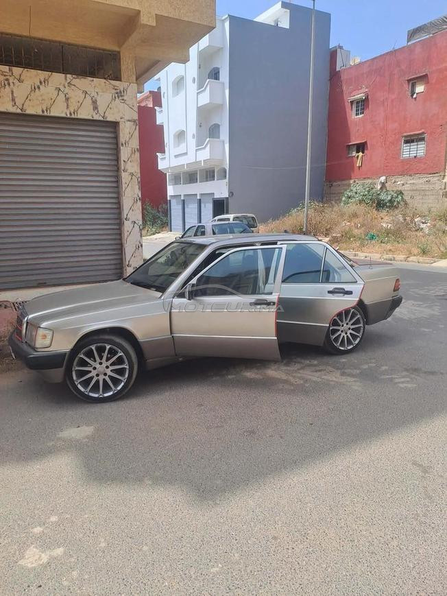 مرسيدس 190D للبيع