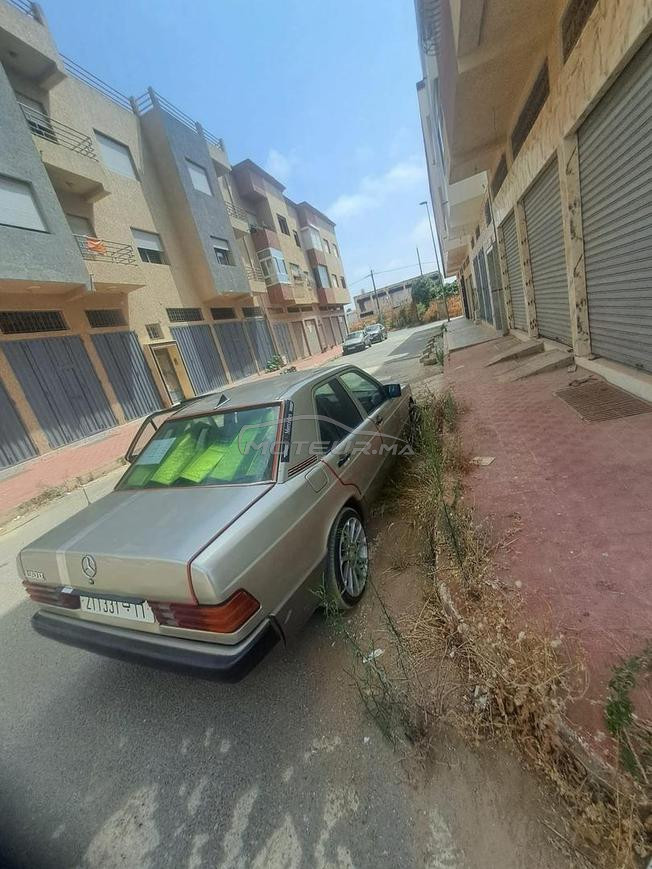 مرسيدس 190D للبيع