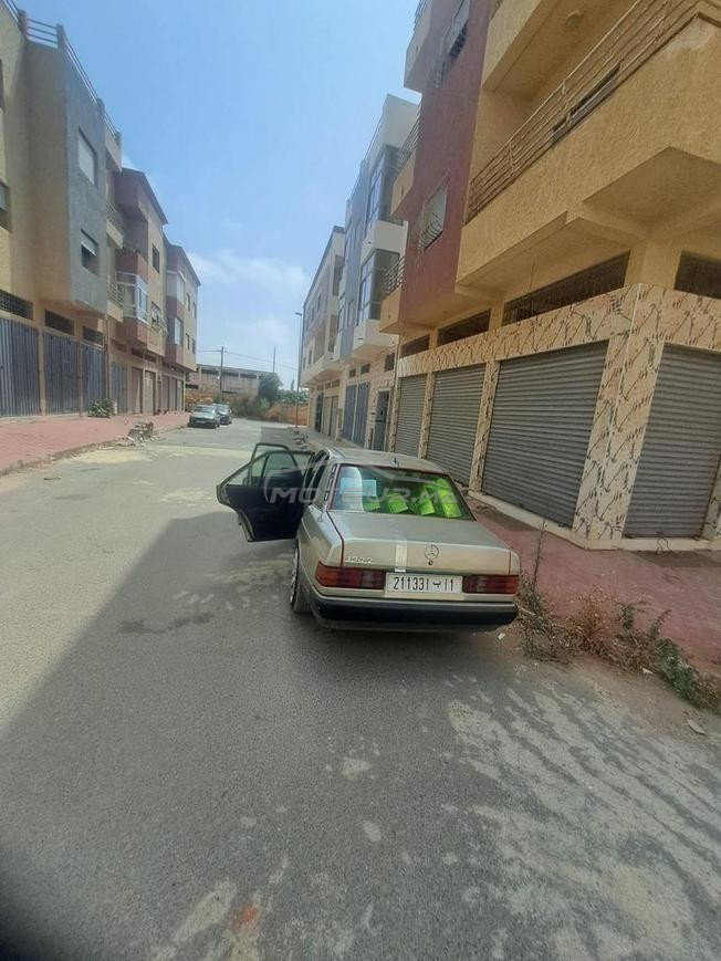 مرسيدس 190D للبيع
