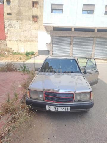 Mercedes 190D à vendre - 2