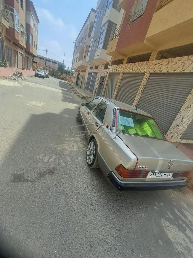 مرسيدس 190D للبيع