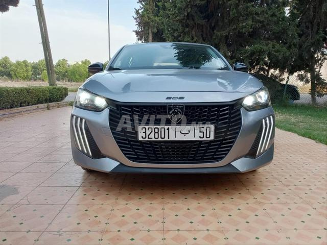 Peugeot - 208 Diesel - 2