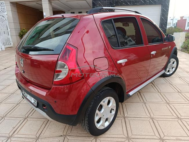 DACIA SANDIRO STEPWAY 