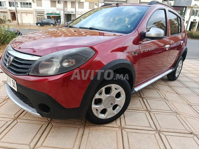 DACIA SANDERO STEPWAY - 2